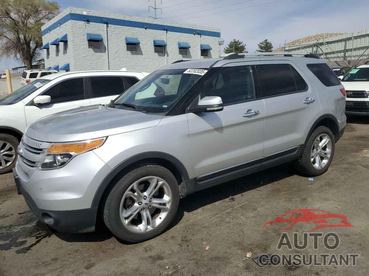 FORD EXPLORER 2013 - 1FM5K8F87DGC82268