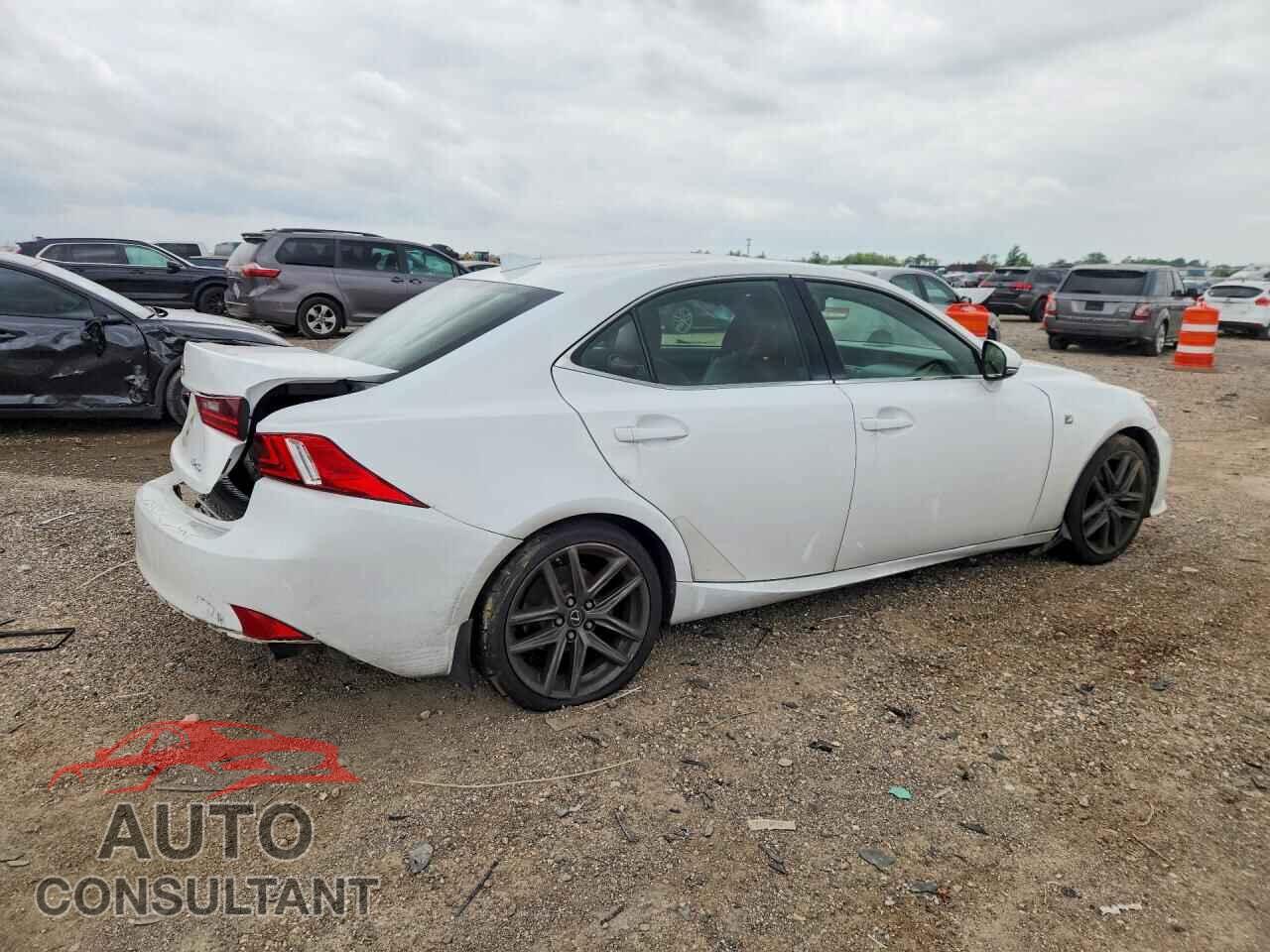 LEXUS IS 2014 - JTHBF1D2XE5038918
