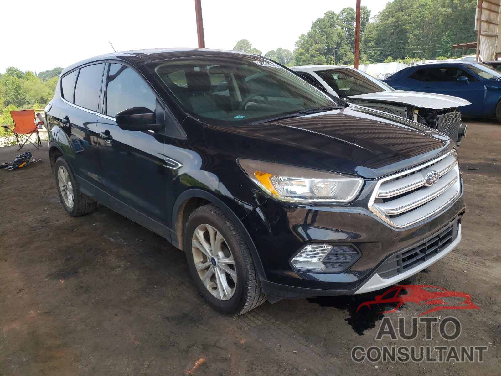 FORD ESCAPE 2017 - 1FMCU0GD0HUE51276
