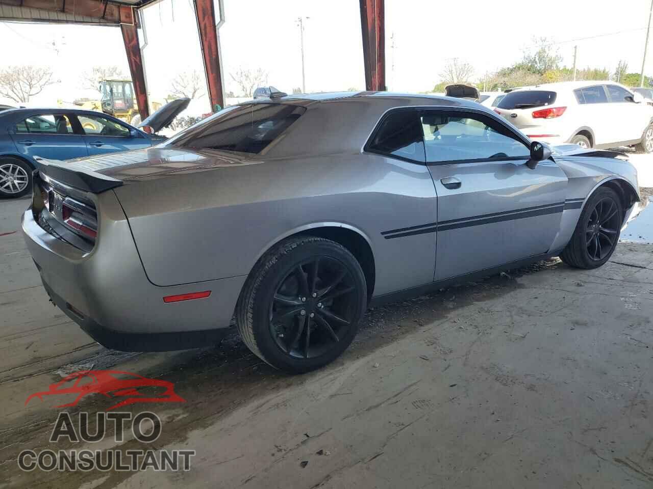 DODGE CHALLENGER 2016 - 2C3CDZAG7GH120566