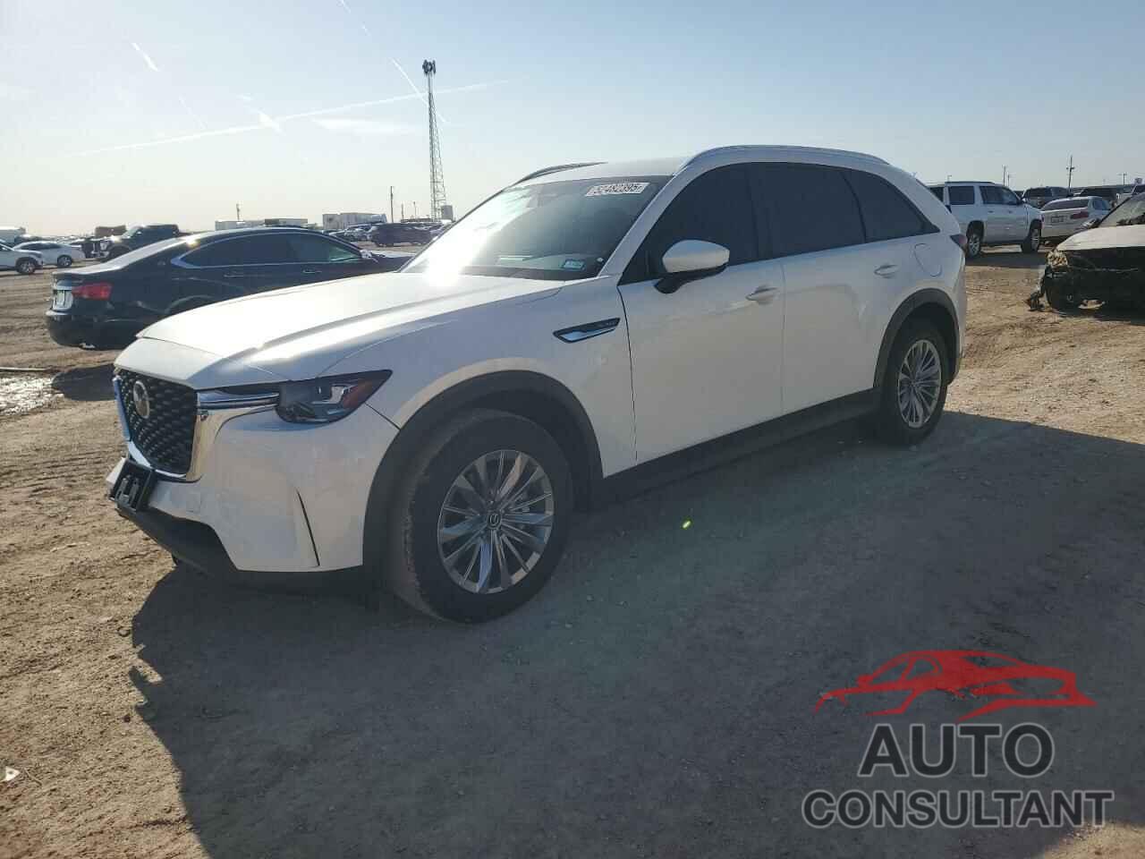 MAZDA CX-90 SELE 2025 - JM3KKAHD3S1212590