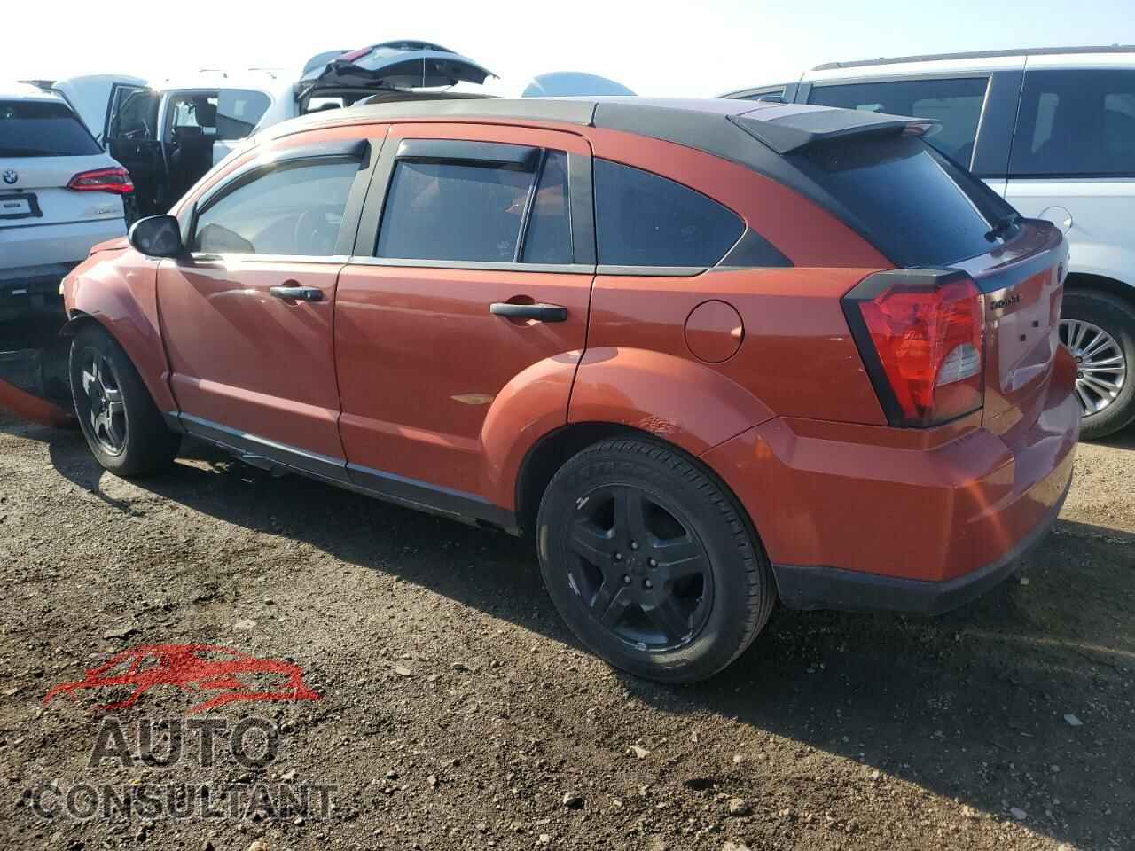 DODGE CALIBER 2009 - 1B3HB48A89D119892