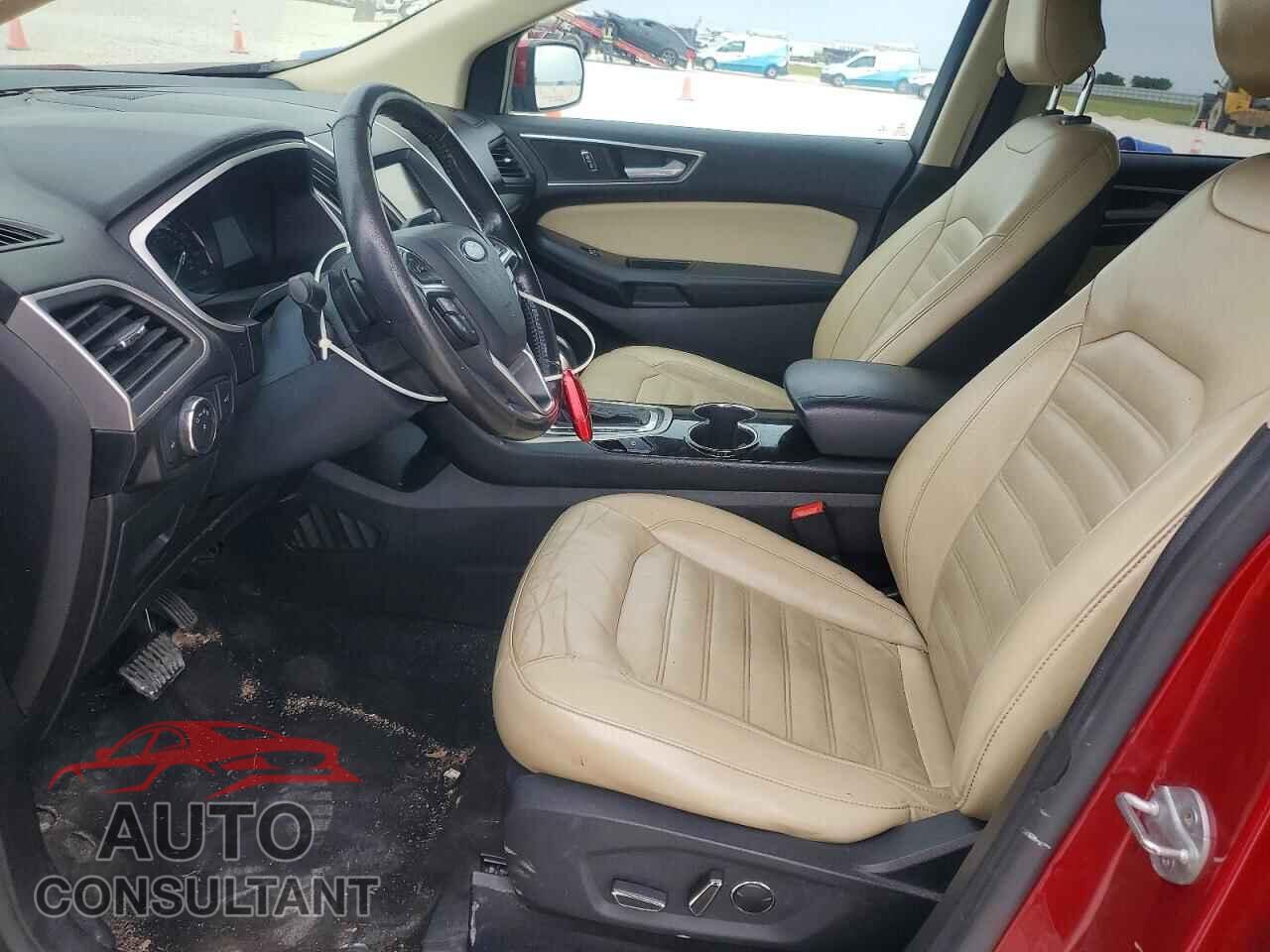 FORD EDGE 2015 - 2FMTK3J85FBB20716
