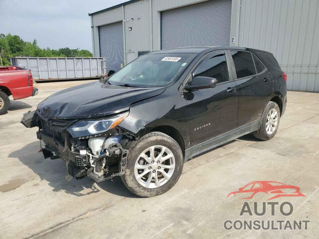 CHEVROLET EQUINOX 2020 - 2GNAXHEV4L6217198