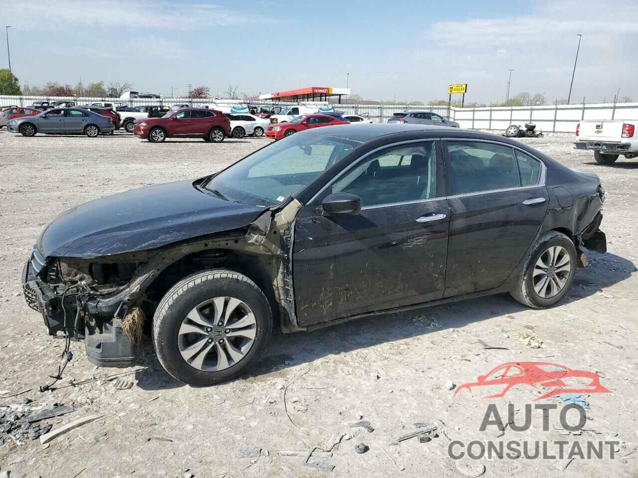 HONDA ACCORD 2015 - 1HGCR2F38FA249022