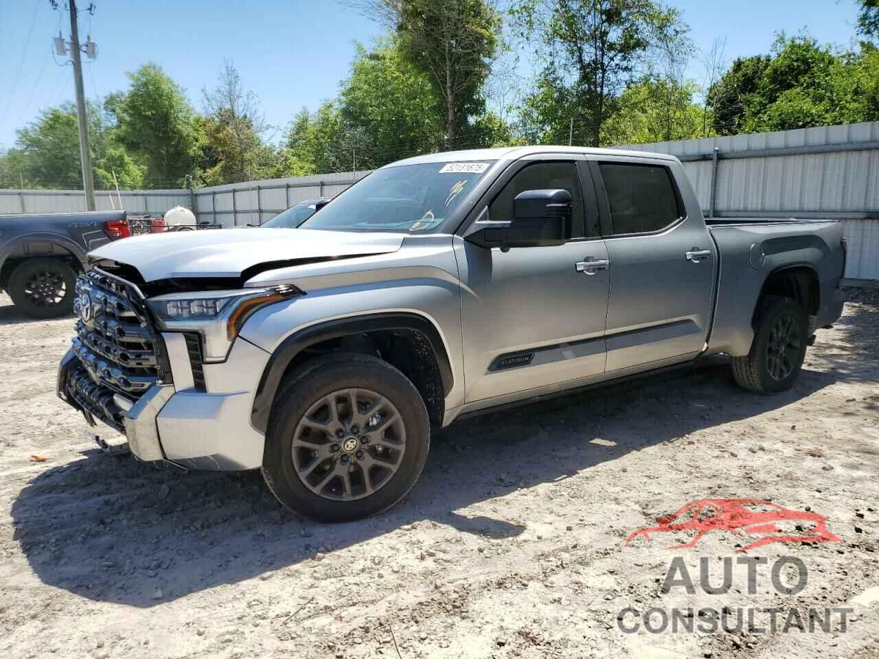 TOYOTA TUNDRA 2025 - 5TFNA5EC5SX036862