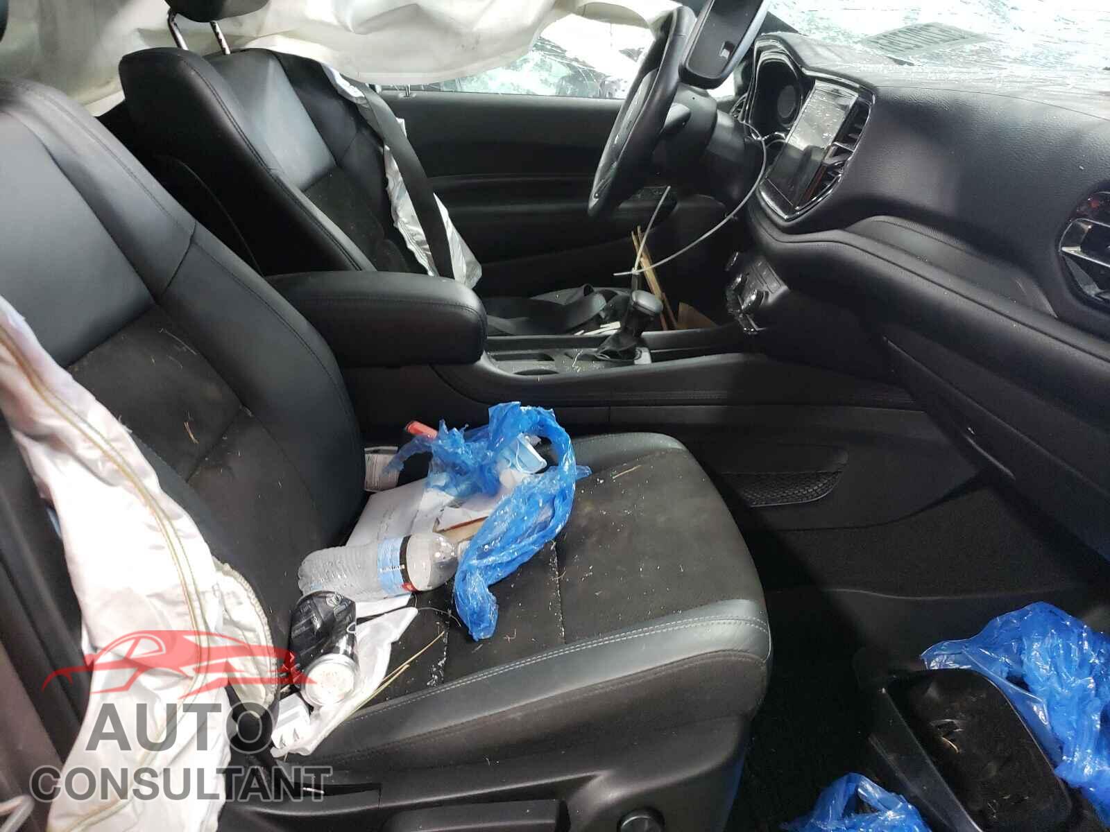 DODGE DURANGO 2021 - 1C4RDJDG6MC521981