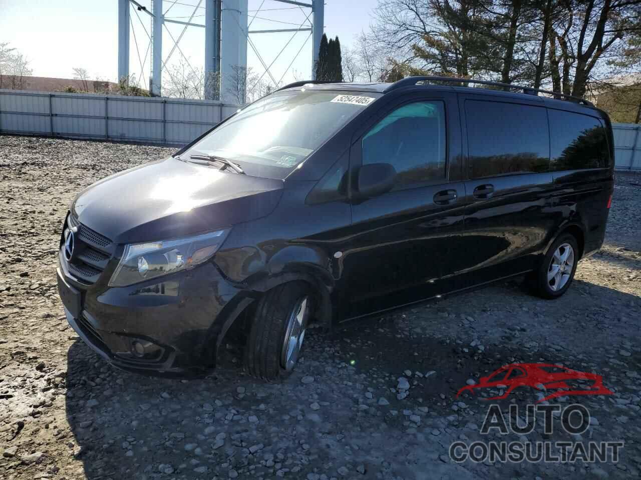MERCEDES-BENZ METRIS 2016 - WD4PG2EE1G3137683
