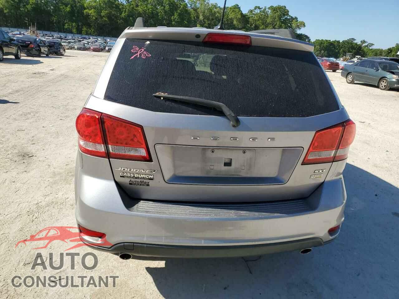 DODGE JOURNEY 2017 - 3C4PDCBG2HT521671
