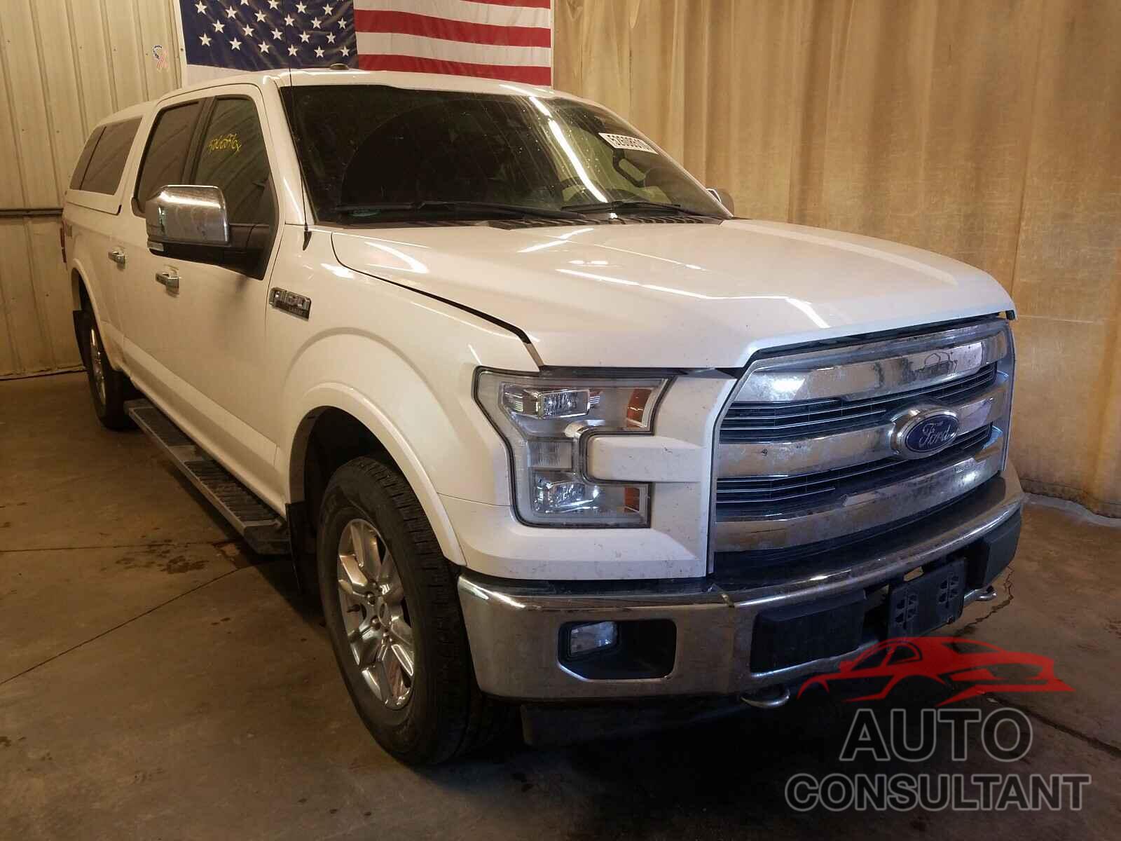 FORD F150 2017 - 1FTFW1EF1HKD18754