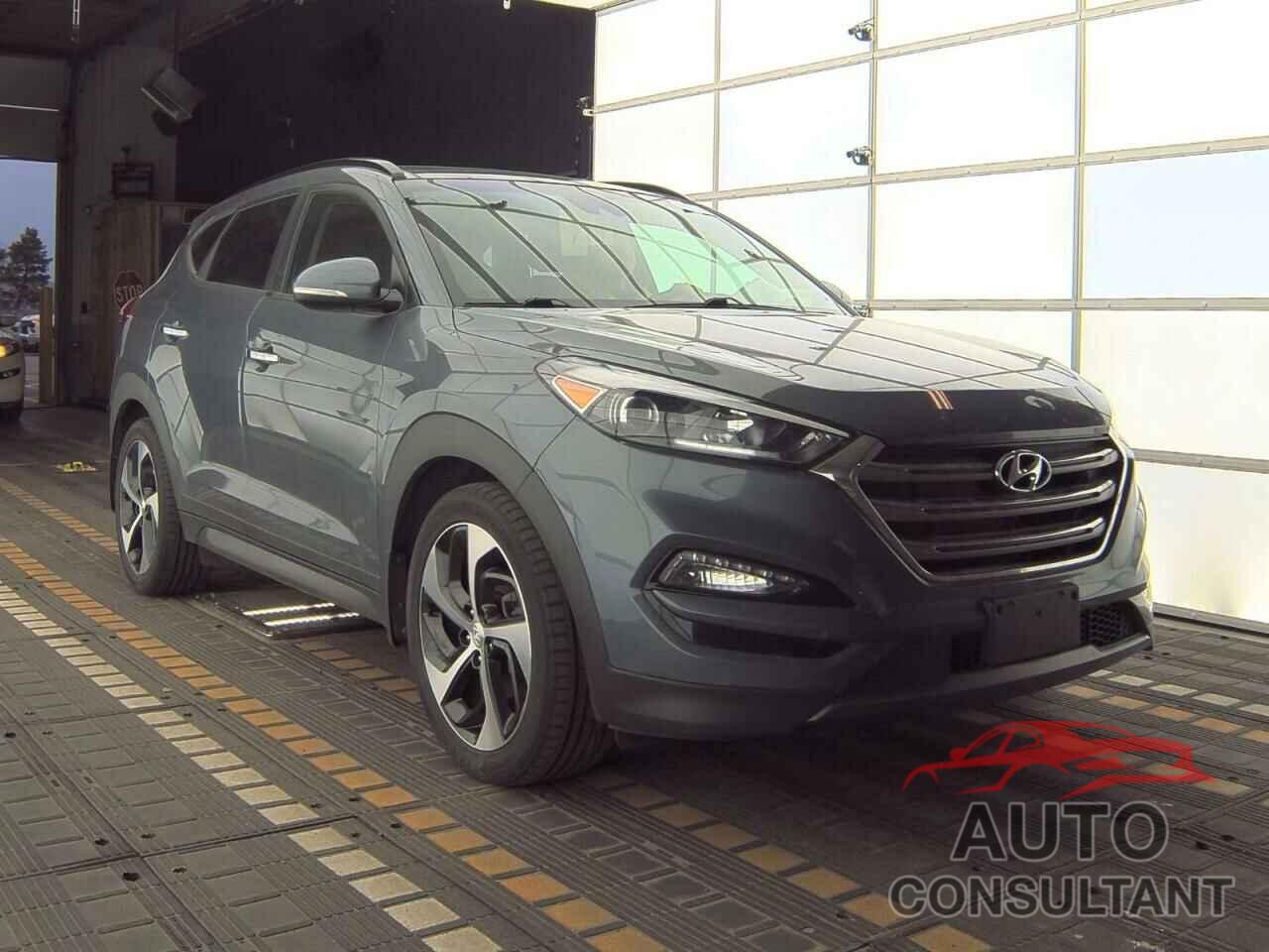 HYUNDAI TUCSON 2016 - KM8J3CA25GU079225