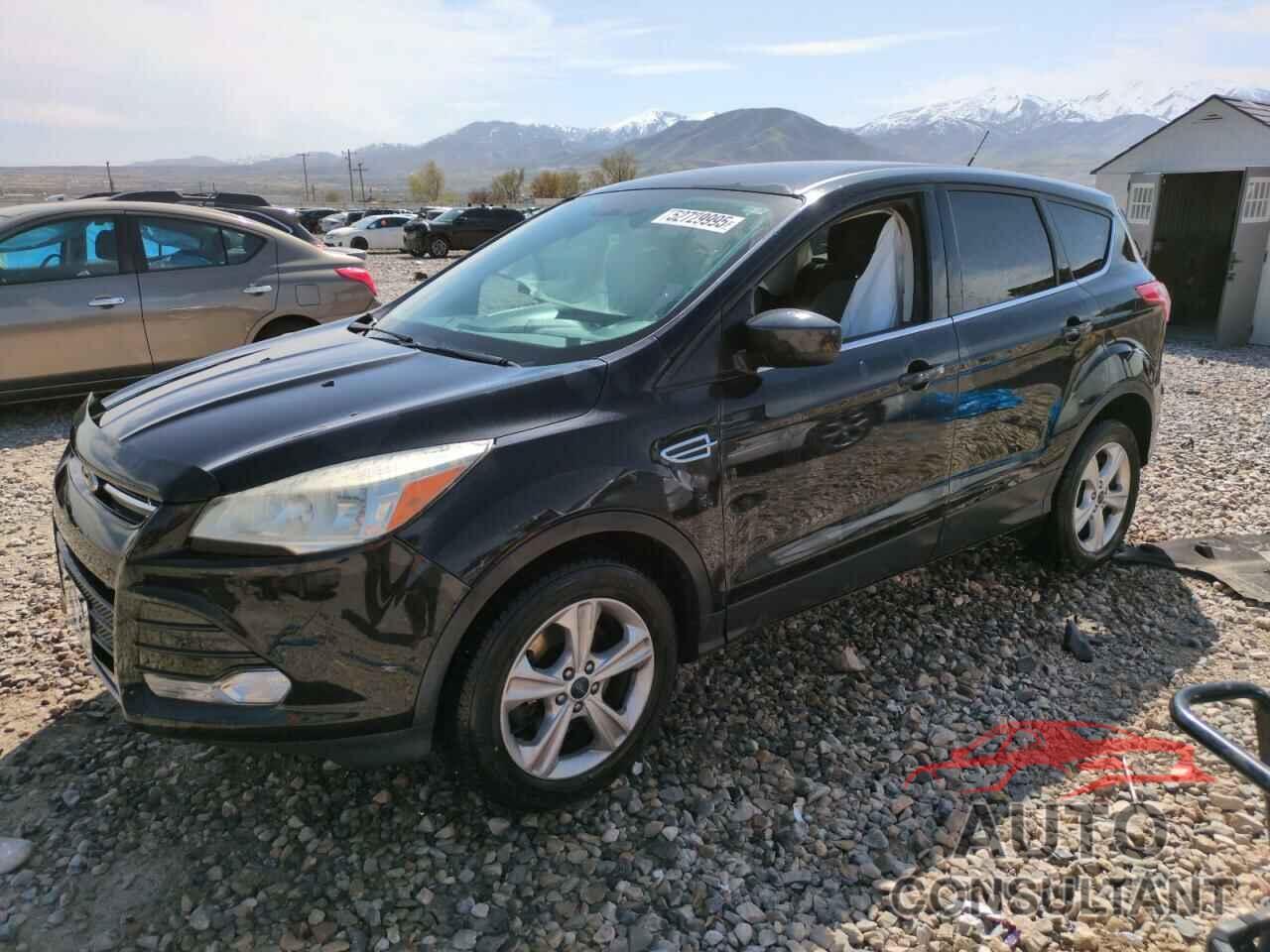 FORD ESCAPE 2015 - 1FMCU9G91FUC53691