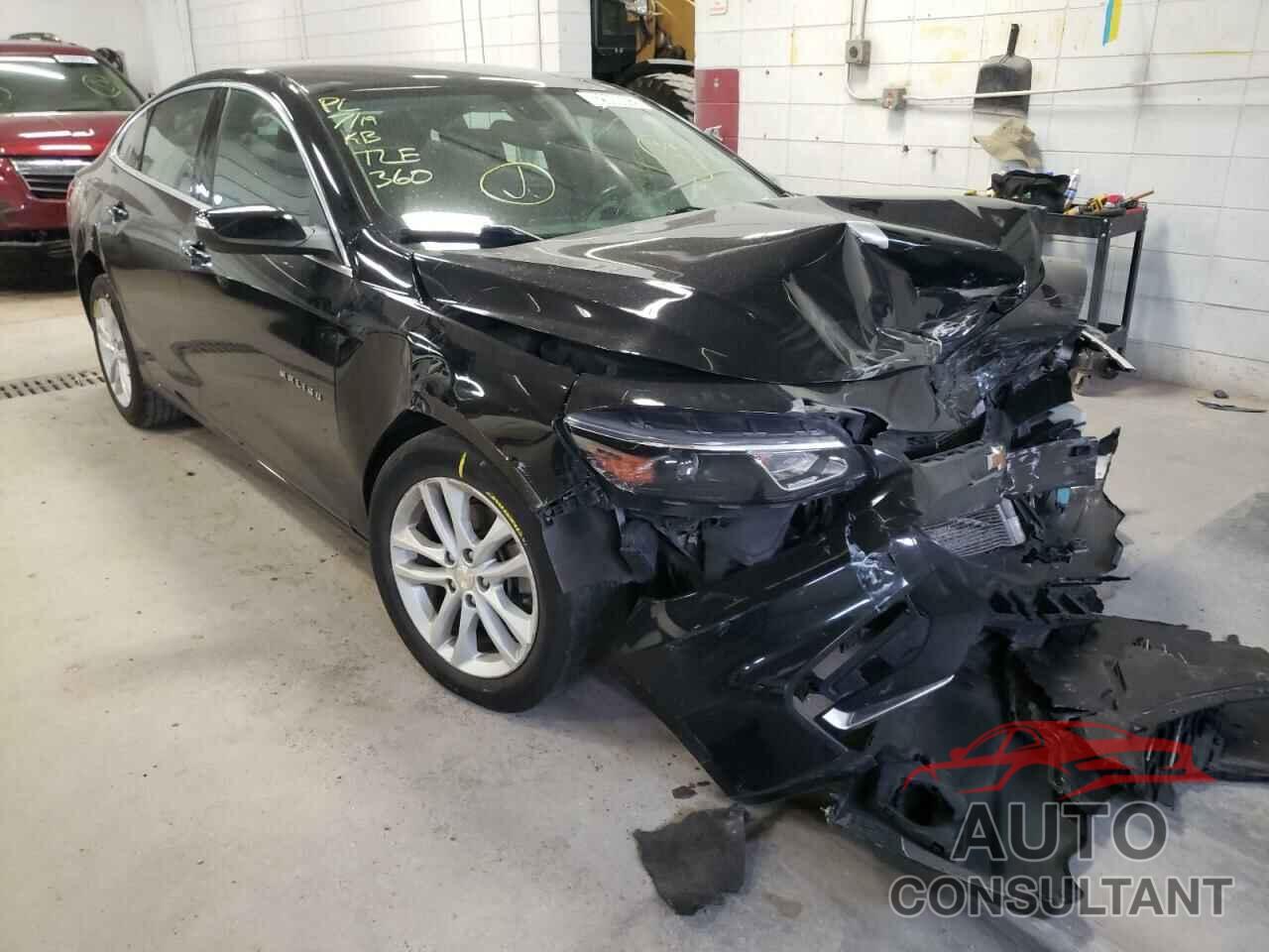 CHEVROLET MALIBU 2018 - 1G1ZD5ST0JF261149