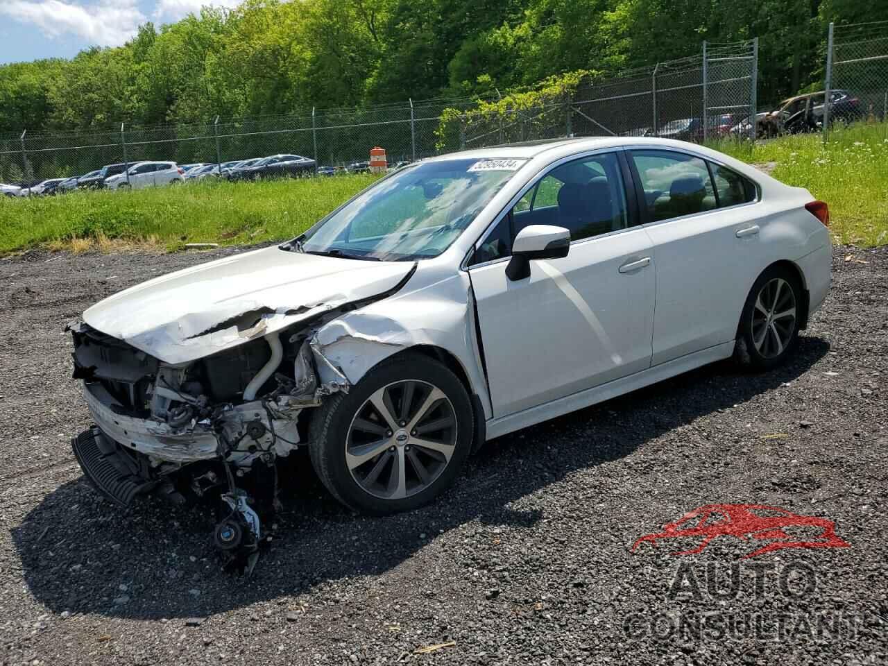 SUBARU LEGACY 2016 - 4S3BNAN64G3003862