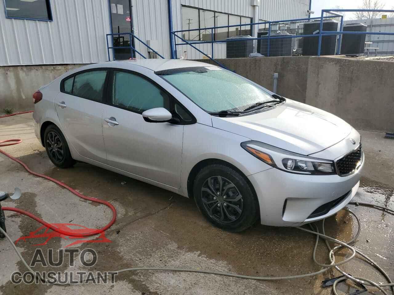 KIA FORTE 2017 - 3KPFK4A75HE047793