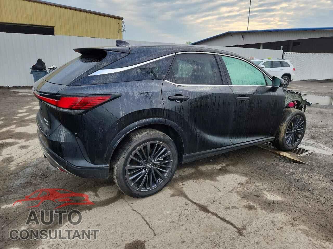 LEXUS UNKNOWN 2025 - 2T2BBMCAXSC079647