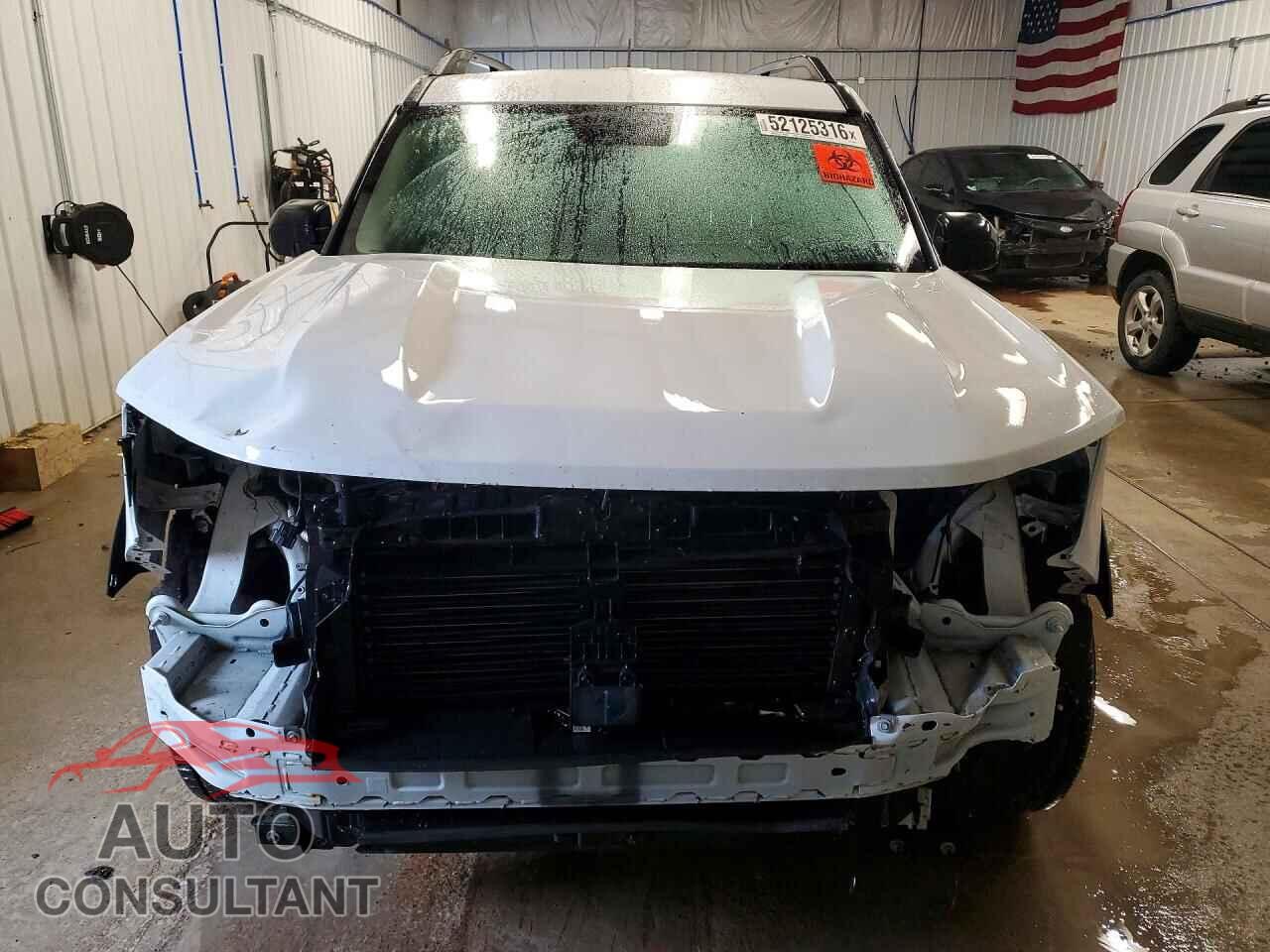 FORD BRONCO 2022 - 3FMCR9B68NRD93659
