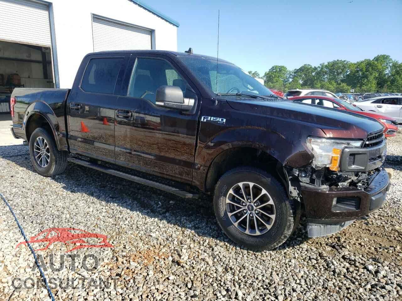 FORD F-150 2020 - 1FTEW1EP7LFA61637