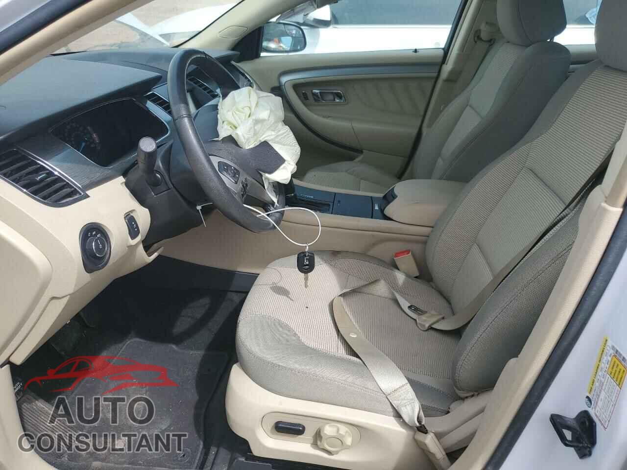 FORD TAURUS 2013 - 1FAHP2E84DG174939