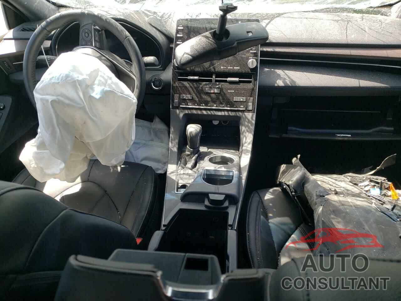 TOYOTA AVALON 2019 - 4T1BZ1FB0KU017627