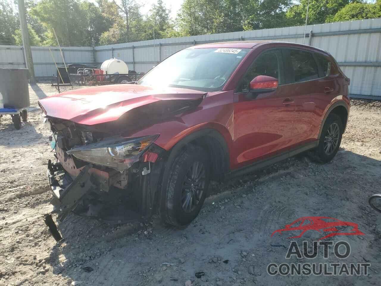 MAZDA CX-5 2020 - JM3KFBCM8L0724709