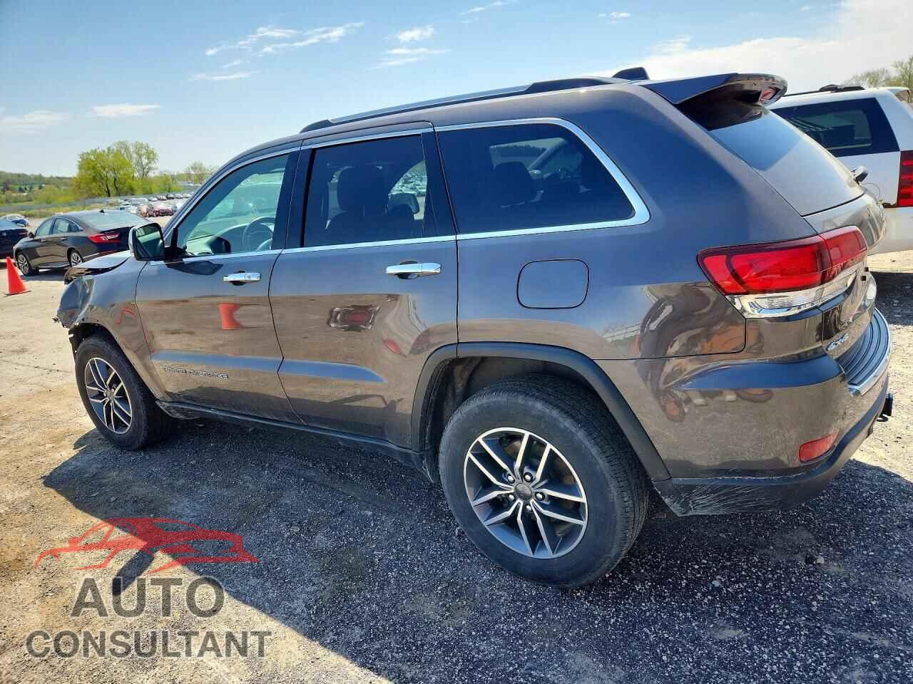 JEEP CHEROKEE 2020 - 1C4RJFBG7LC191145