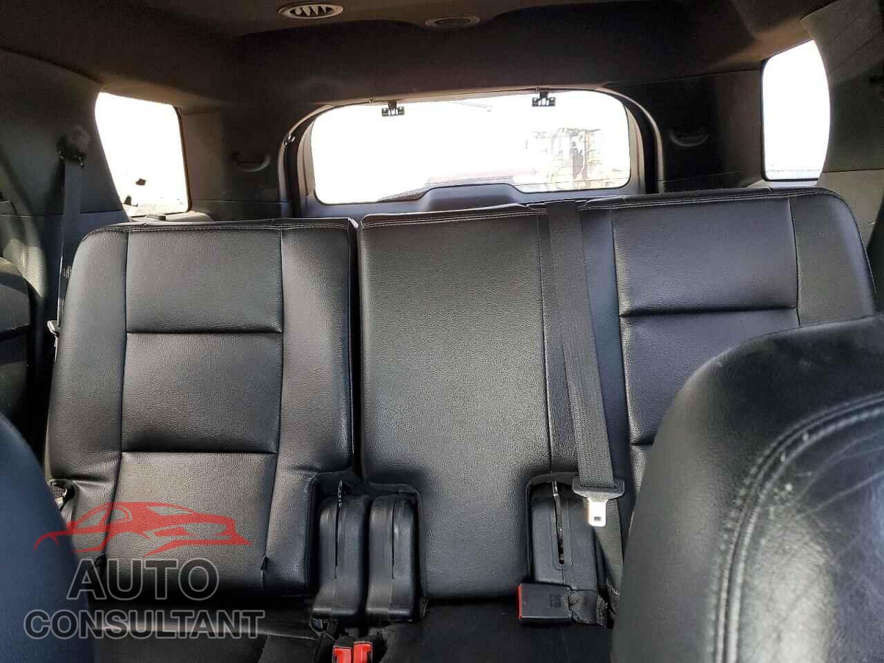 FORD EXPLORER 2018 - 1FM5K8AR0JGB20736