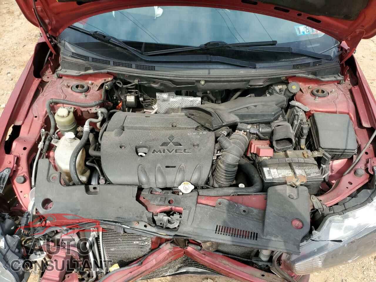 MITSUBISHI LANCER 2013 - JA32V2FW2DU022922