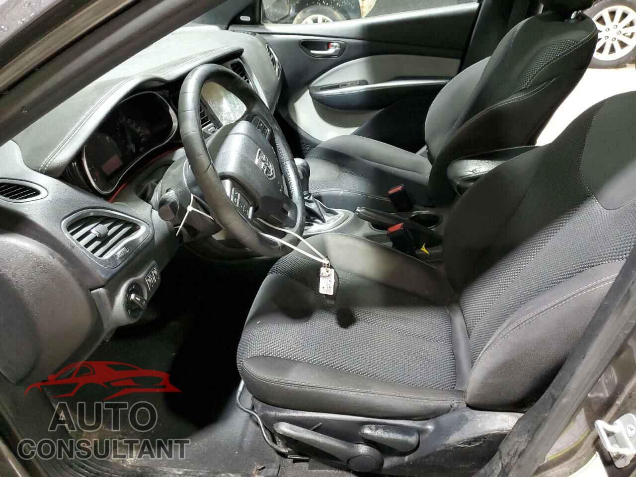 DODGE DART 2014 - 1C3CDFBB5ED909665