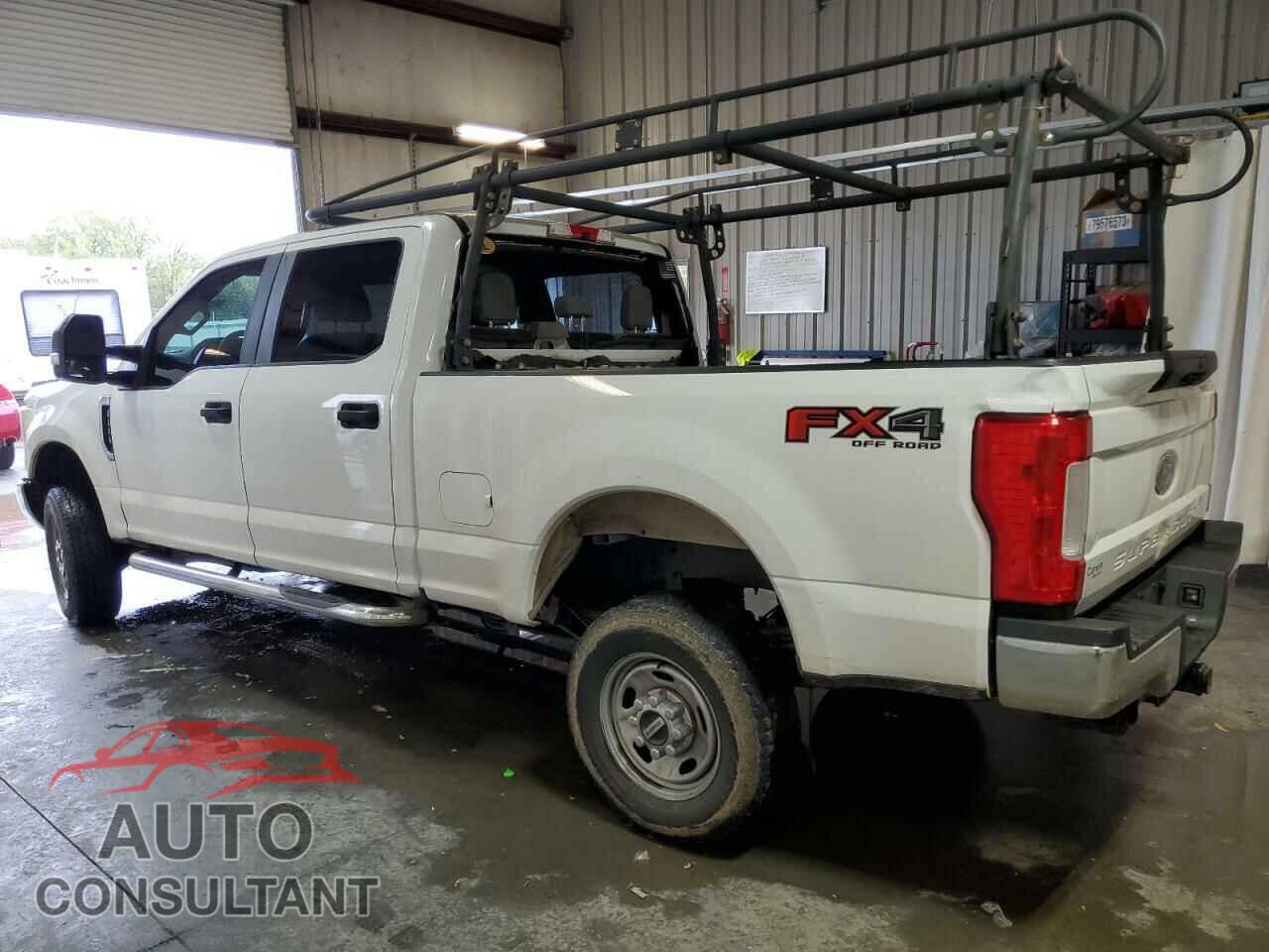FORD F250 2018 - 1FT7W2B68JEC90891