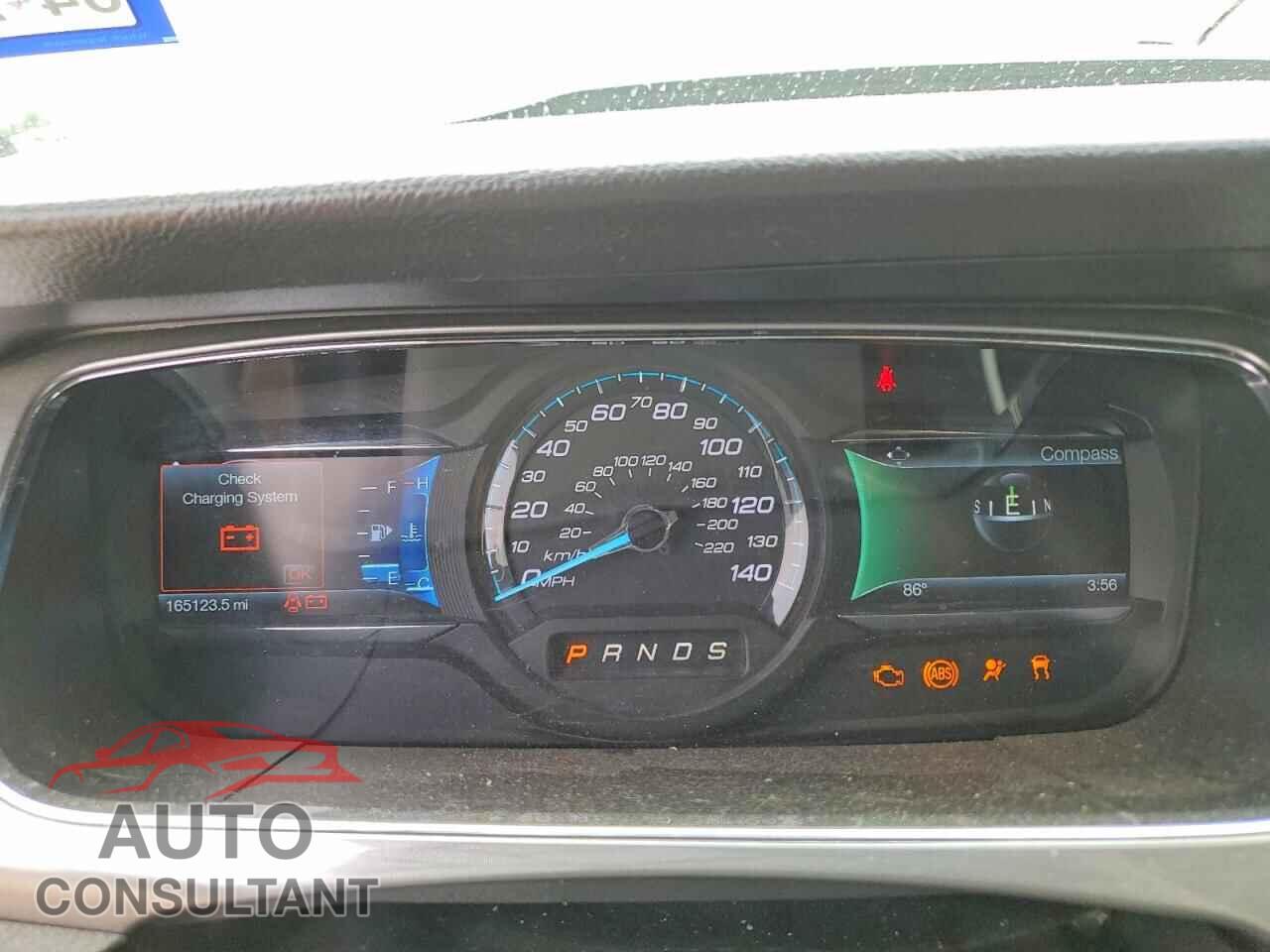 FORD TAURUS 2014 - 1FAHP2E80EG182022