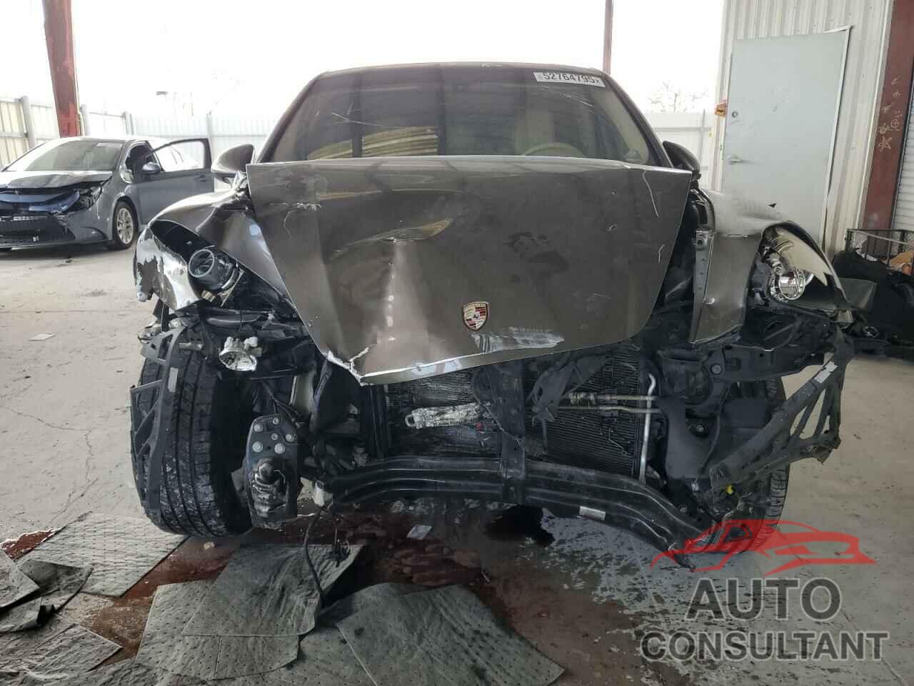 PORSCHE CAYENNE 2012 - WP1AA2A29CLA05342