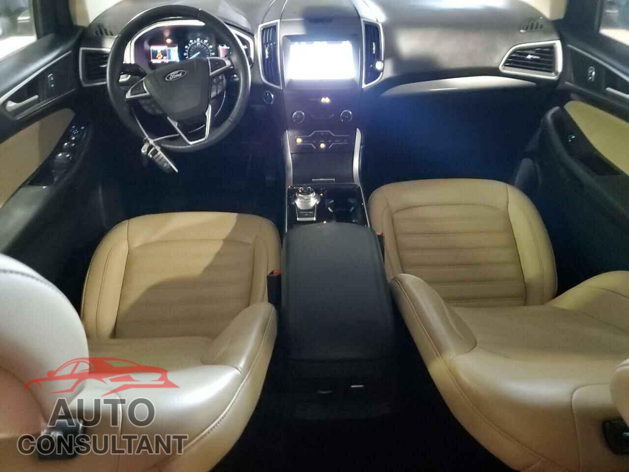 FORD EDGE 2019 - 2FMPK4J94KBC58905