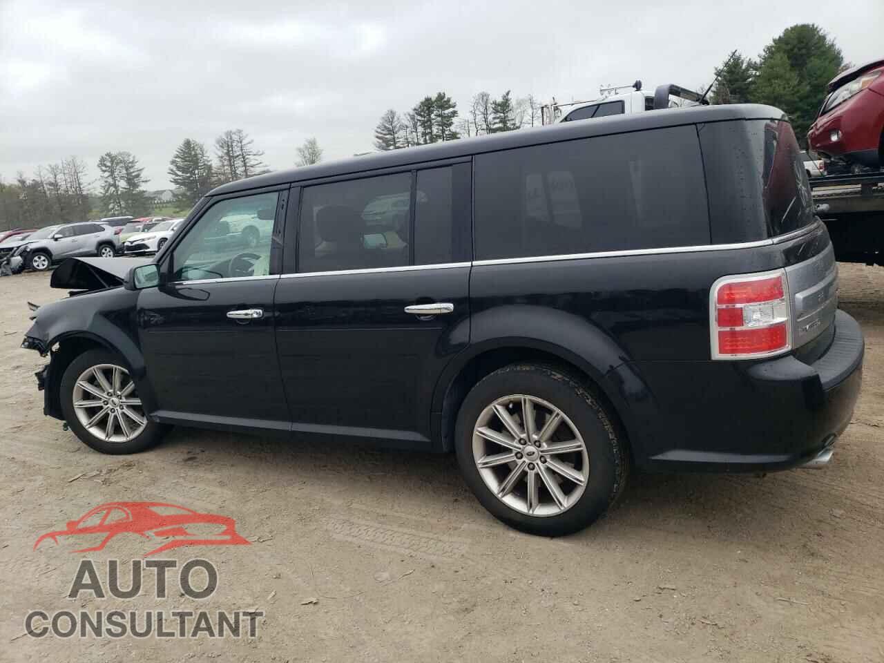 FORD FLEX 2019 - 2FMGK5D82KBA04263