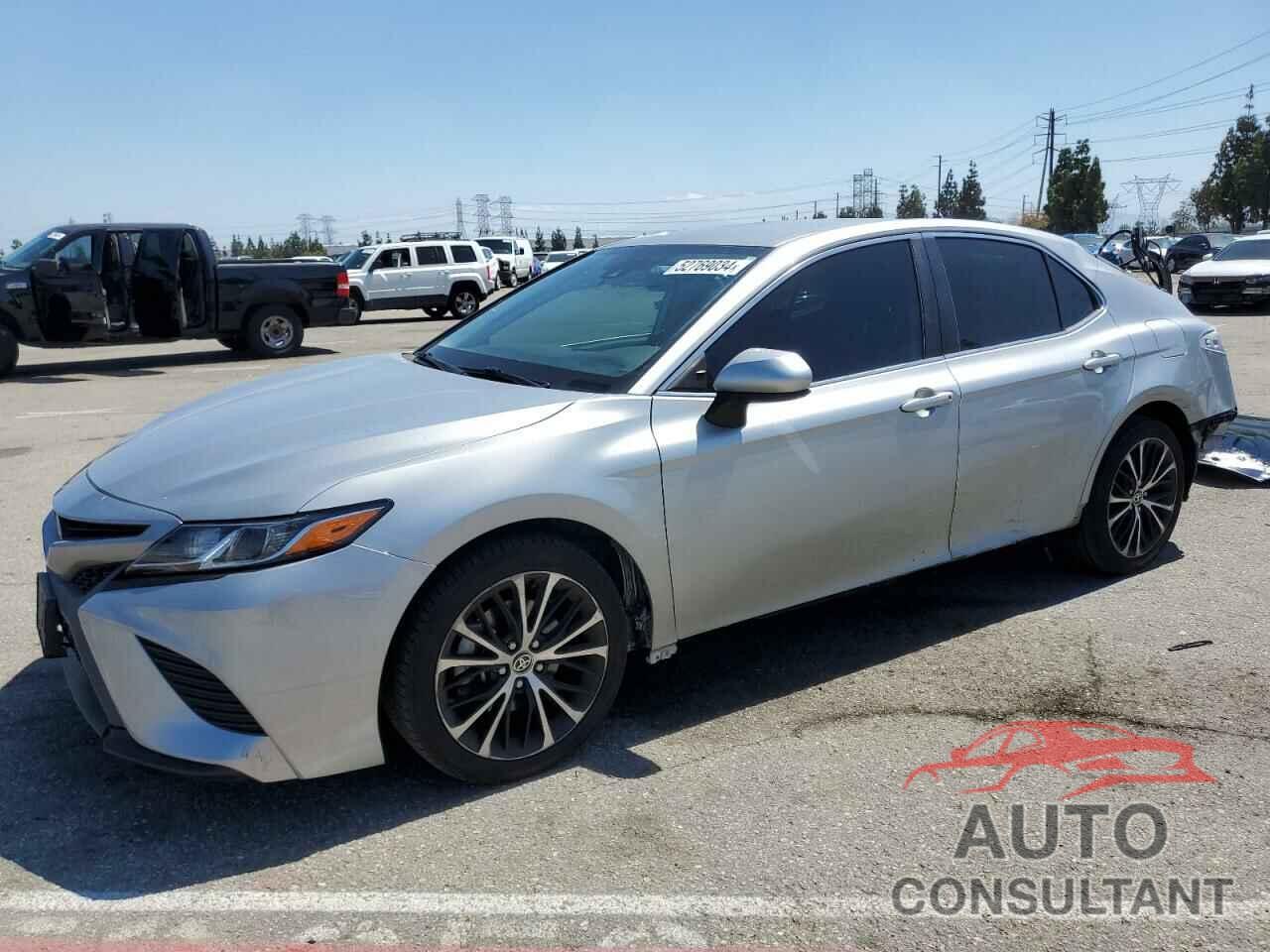 TOYOTA CAMRY 2020 - 4T1G11AK1LU370402