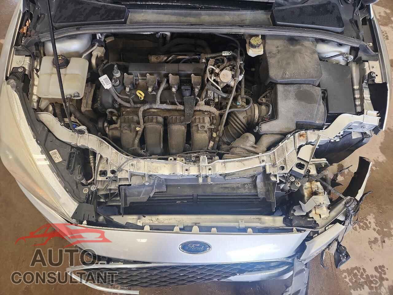 FORD FOCUS 2017 - 1FADP3K23HL279215
