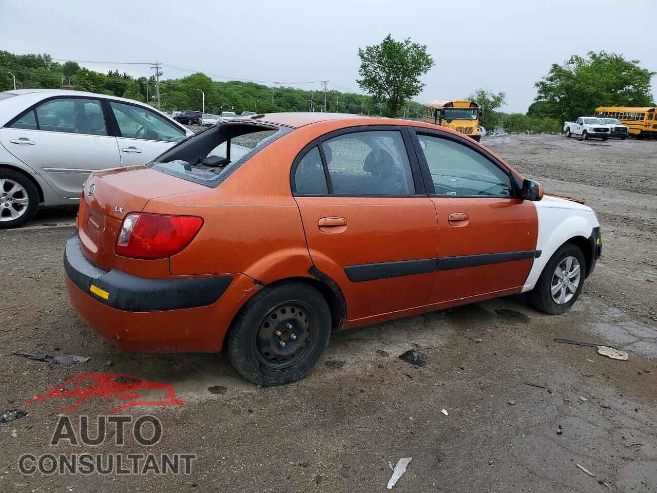KIA RIO 2009 - KNADE223396564416