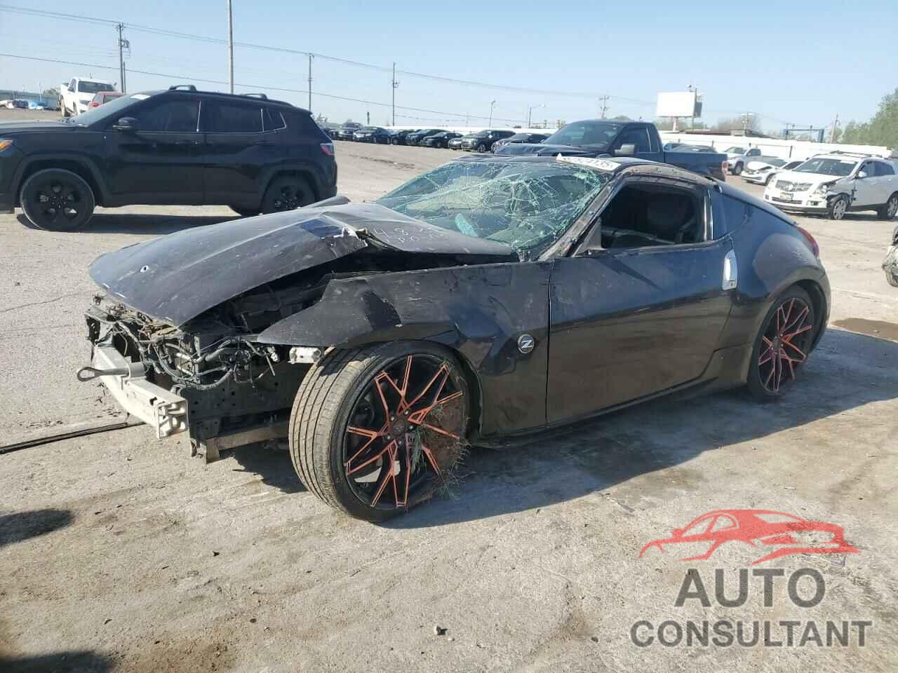 NISSAN 370Z 2010 - JN1AZ4EH5AM500829