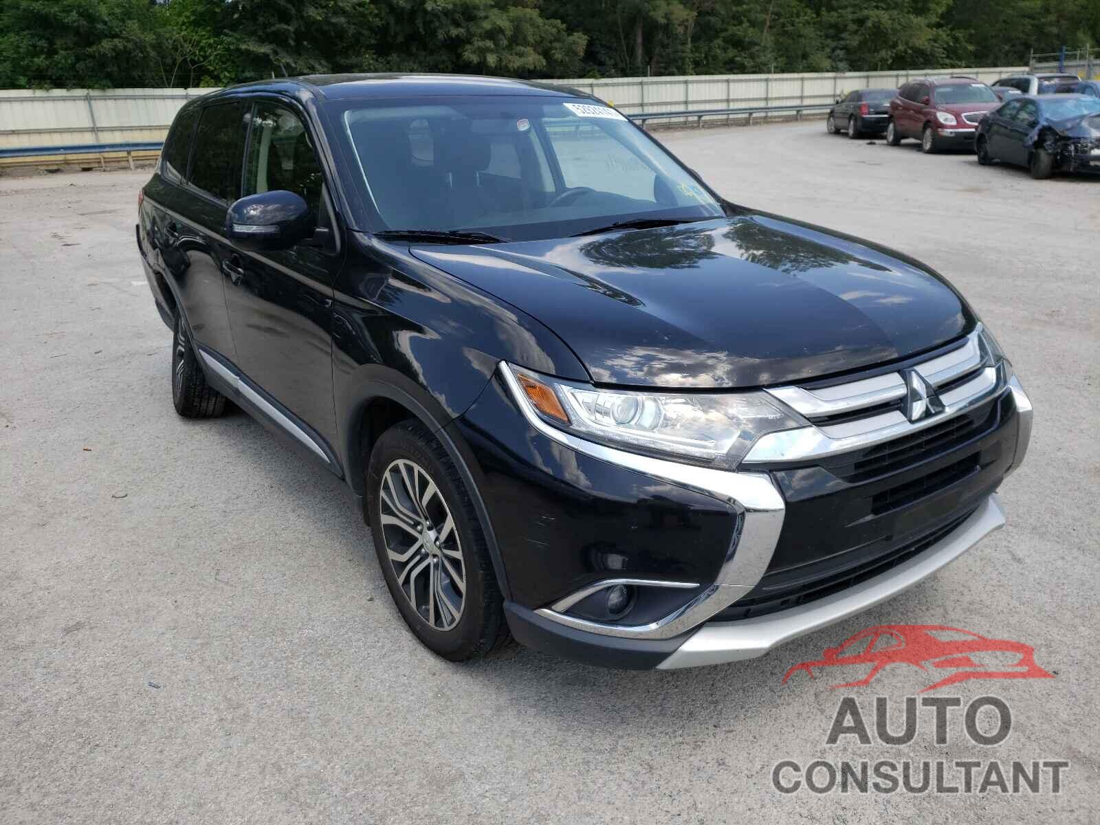 MITSUBISHI OUTLANDER 2016 - JA4AZ3A31GZ003221
