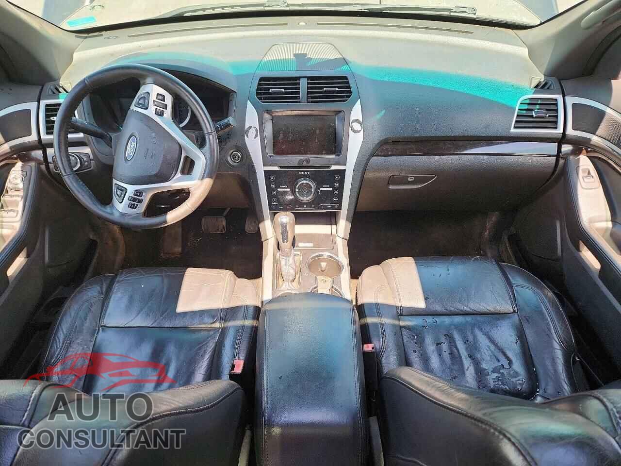 FORD EXPLORER 2015 - 1FM5K7F83FGB90796