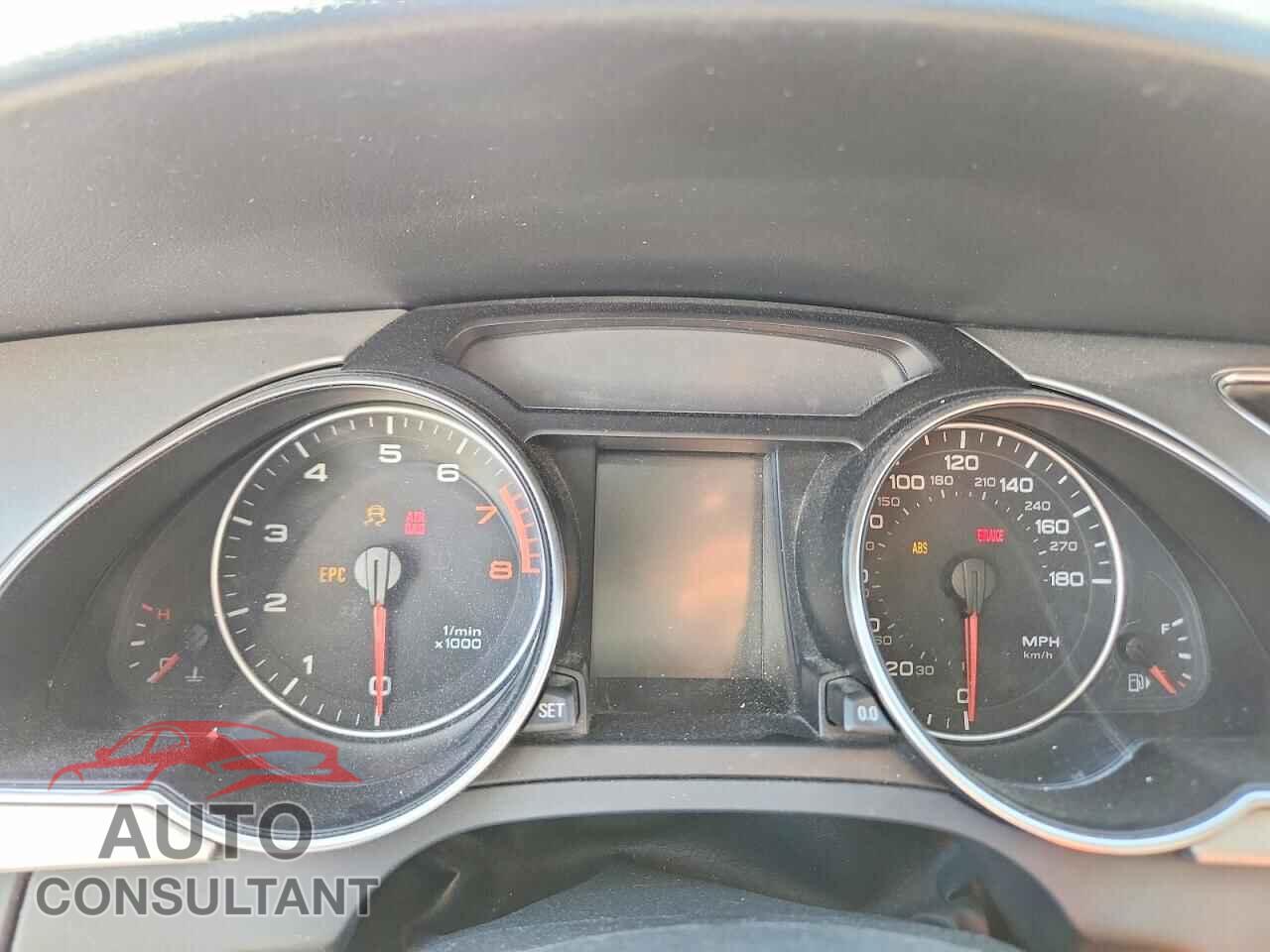 AUDI A5 2012 - WAULFAFR3CA037076