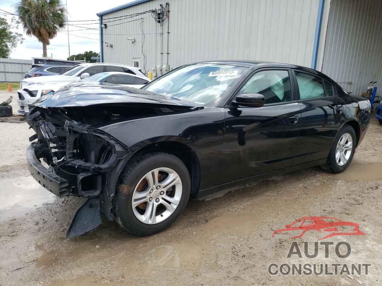 DODGE CHARGER 2020 - 2C3CDXBG8LH215991