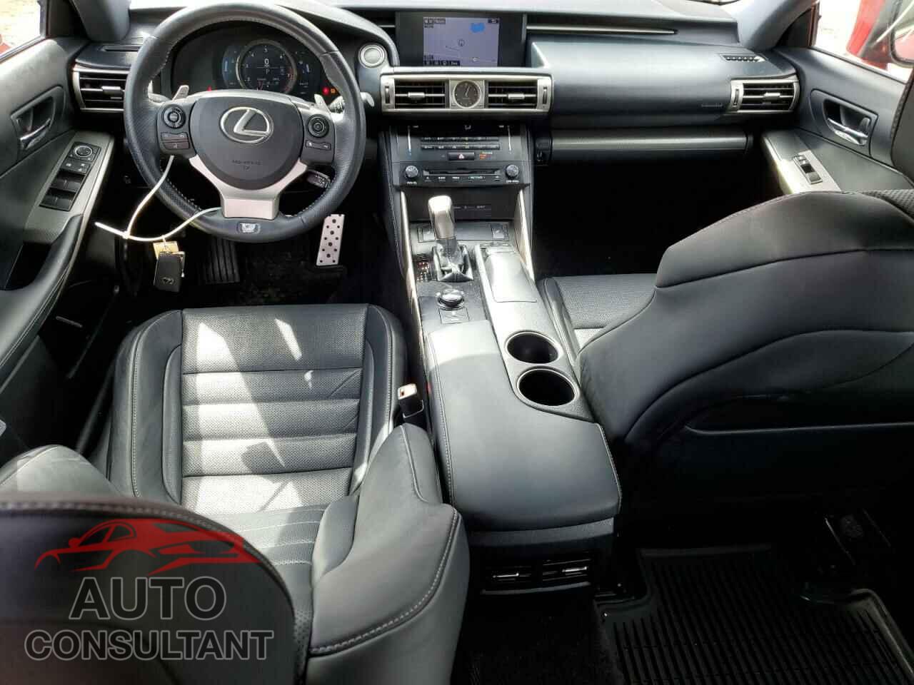 LEXUS IS 2014 - JTHCF1D27E5001507