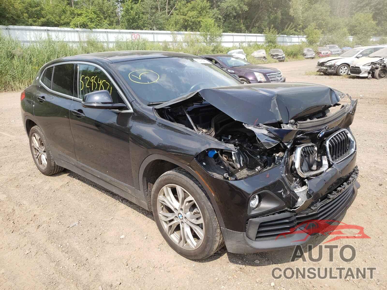 BMW X2 2018 - WBXYJ5C34JEF77062