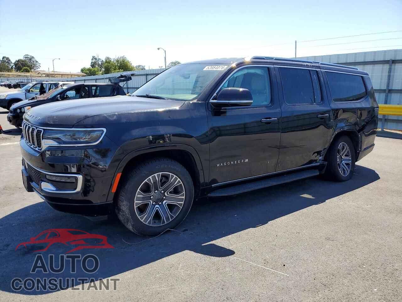 JEEP WAGONEER 2024 - 1C4SJSBP1RS145237
