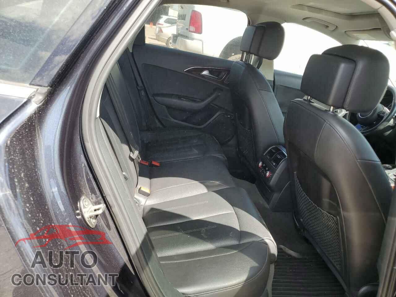 AUDI A6 2018 - WAUG3AFC8JN025016