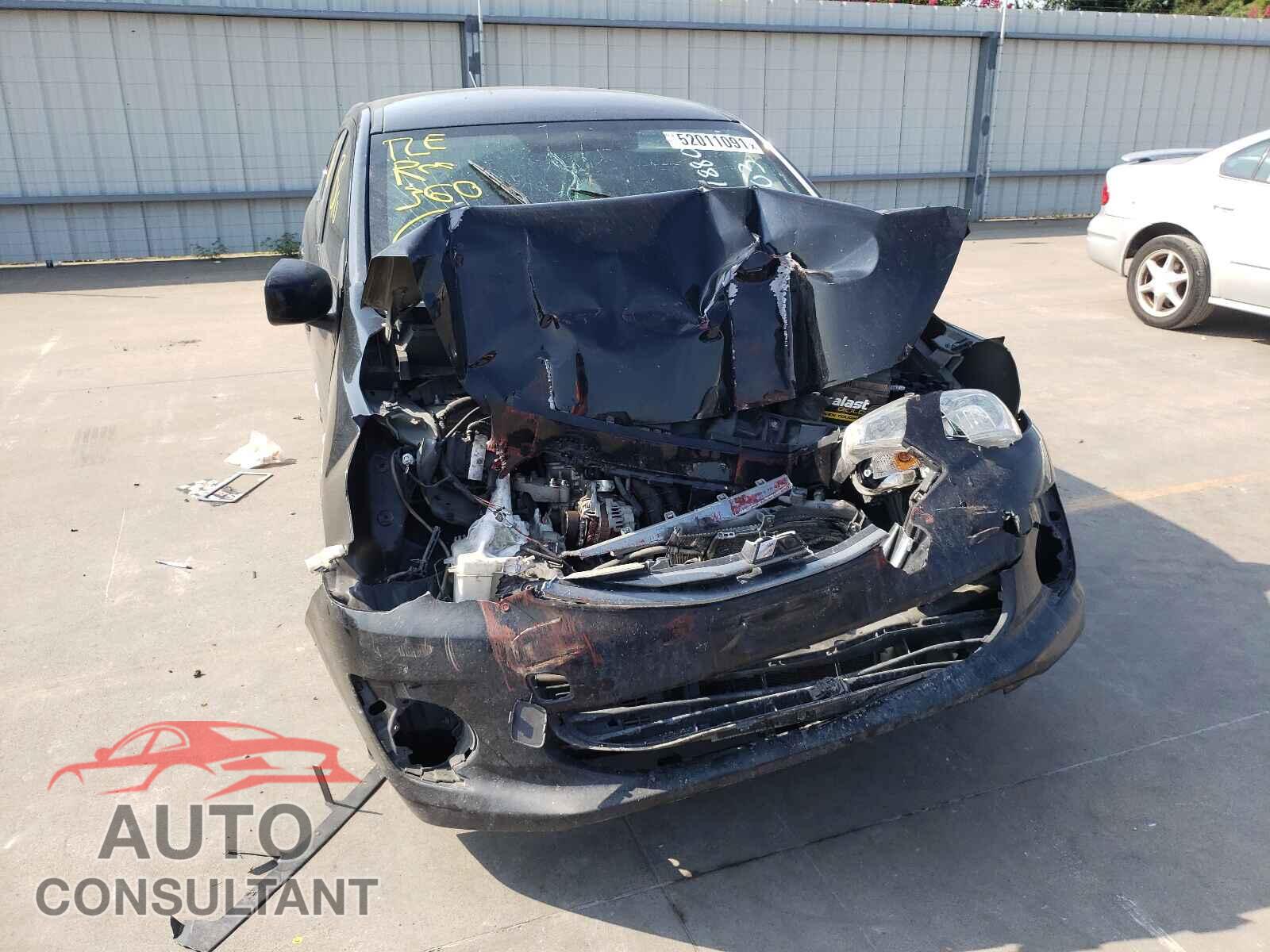 MITSUBISHI MIRAGE 2017 - ML32F3FJXHHF06480