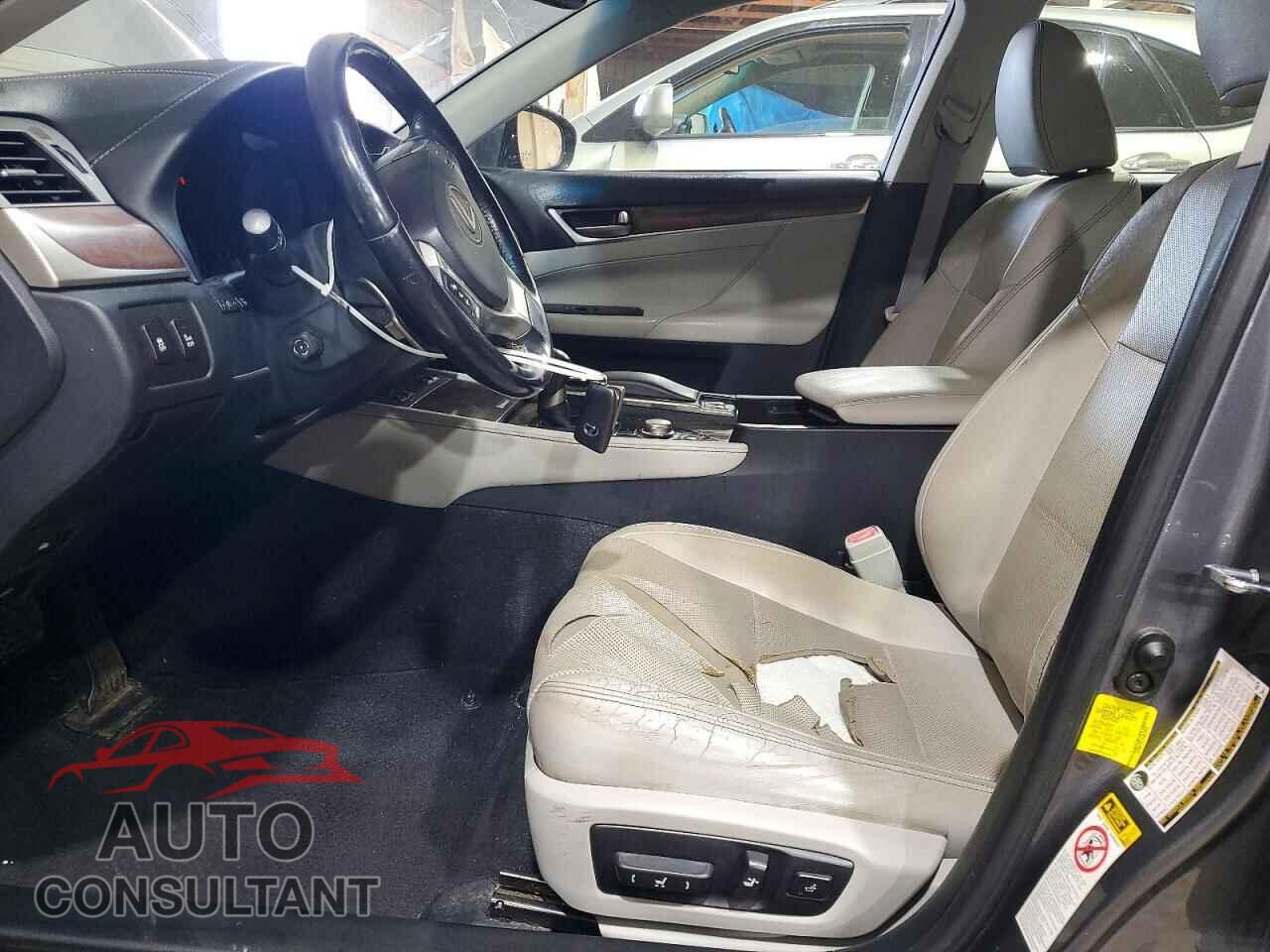 LEXUS GS350 2015 - JTHBE1BL7FA013952
