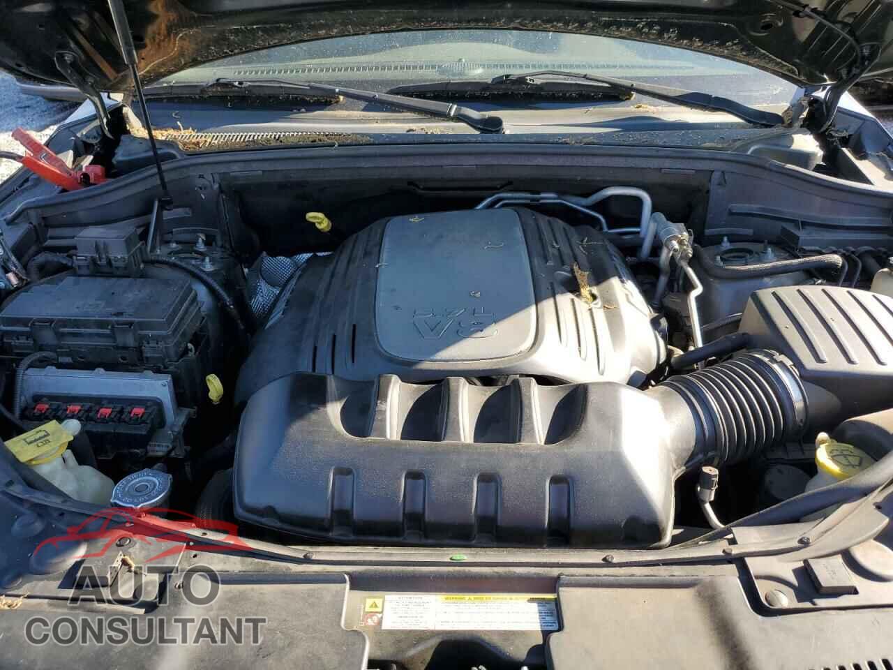 DODGE DURANGO 2011 - 1D4SD4GT5BC685721