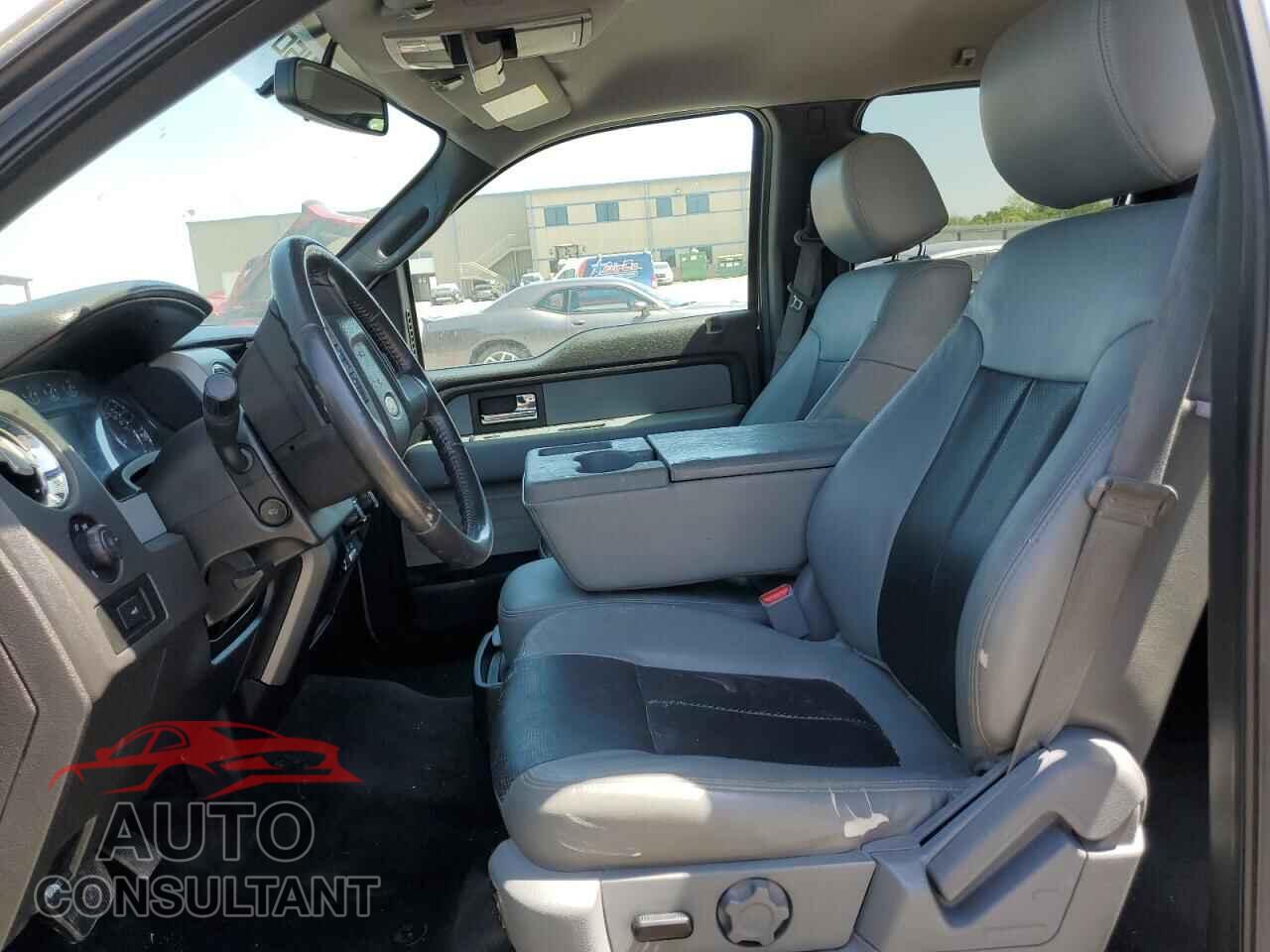 FORD F-150 2012 - 1FTFW1CF3CFA70303